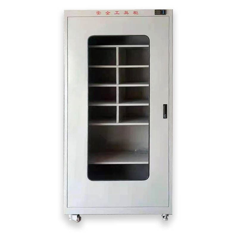 Intelligent Safety Tool Cabinet, Electrically Insulated, Constant Temperature and Humidity, High-Voltage Distribution Room Tool Cabinet, Distribution Room Storage Cabinet 5