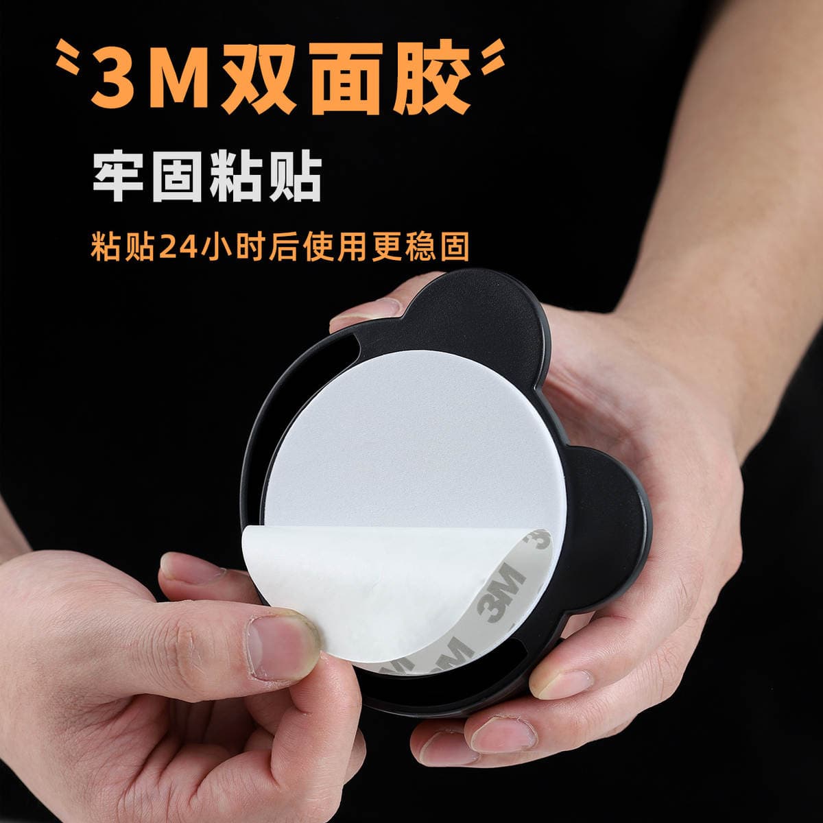 Xiongqu İtalyan qəhvə maşını üçün deşiksiz tutacaq saxlama rəfi (51/53/58mm universal) 3