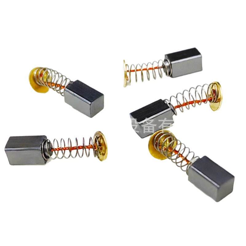 Universal Carbon Brushes for Grinding Machines, Grinding Machine Accessories, Engraving Machine Electric Grinding Accessories, Consumables, Universal Carbon Brushes 5