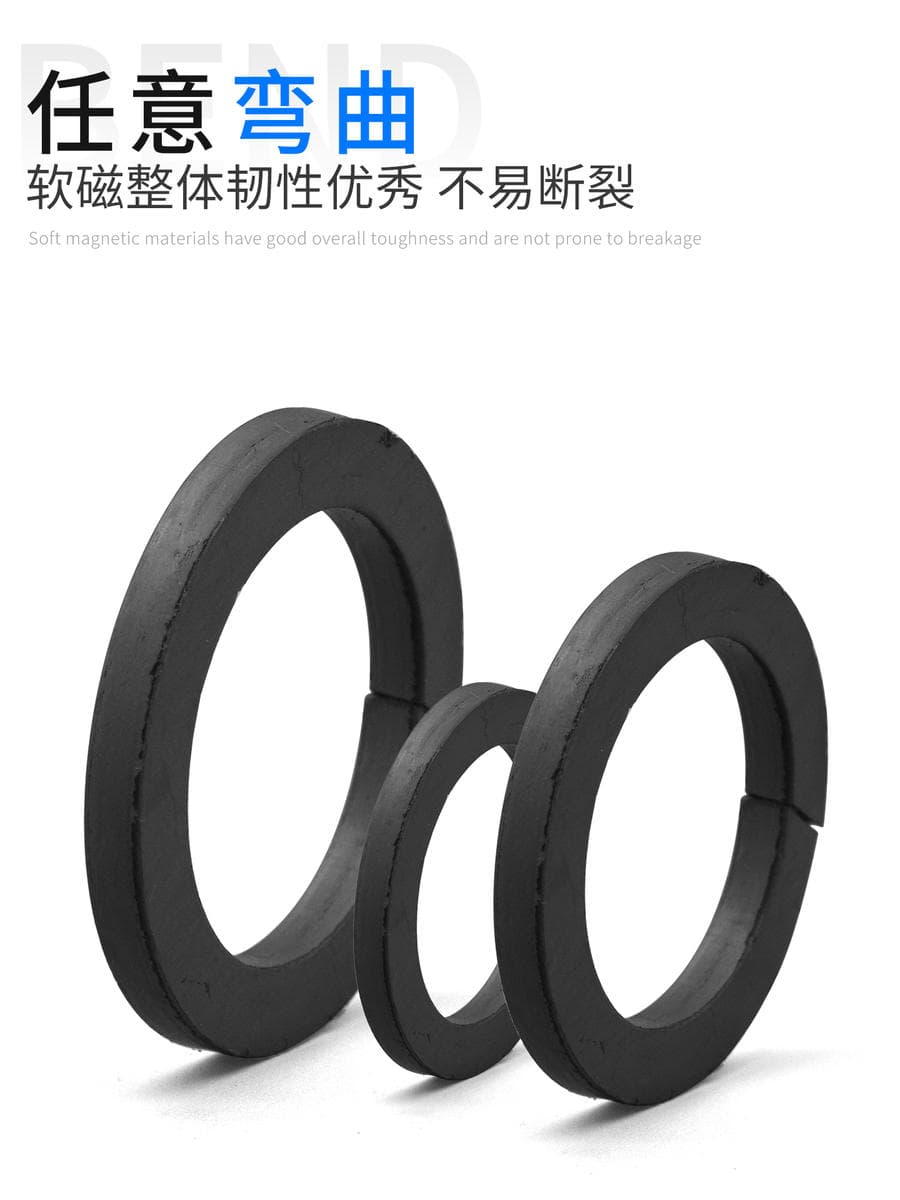Cylinder Magnetic Ring Sda Mal Sc Series Cylinder Magnetic Ring Sc32/40/50/63/80/100/125 2