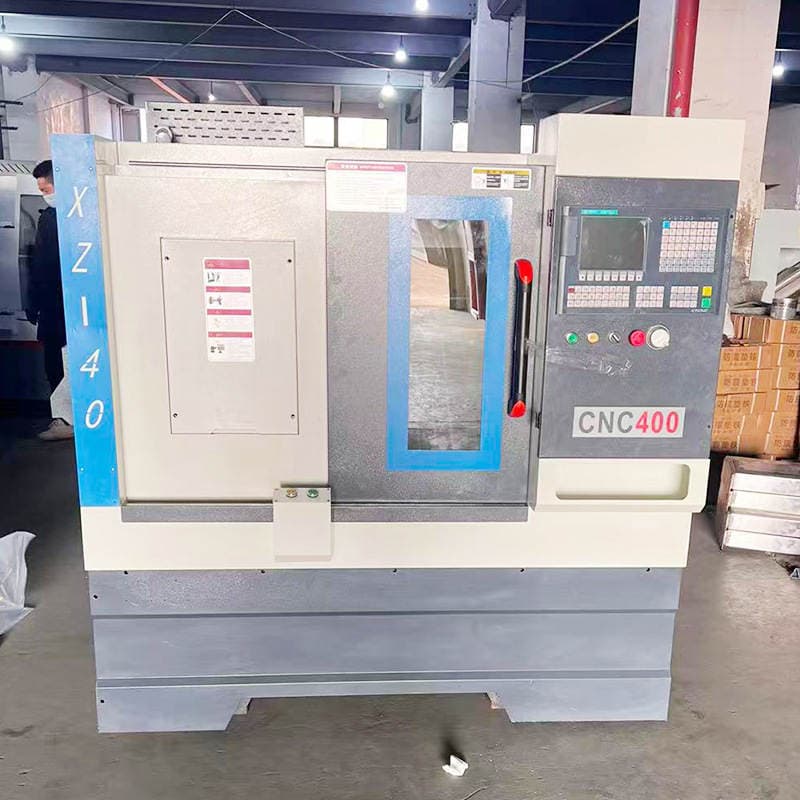 Direct Supply from the Manufacturer Cnc400 Cnc Machine Tool Multifunctional Vertical Machining Cnc Machine Tool Cnc400 3