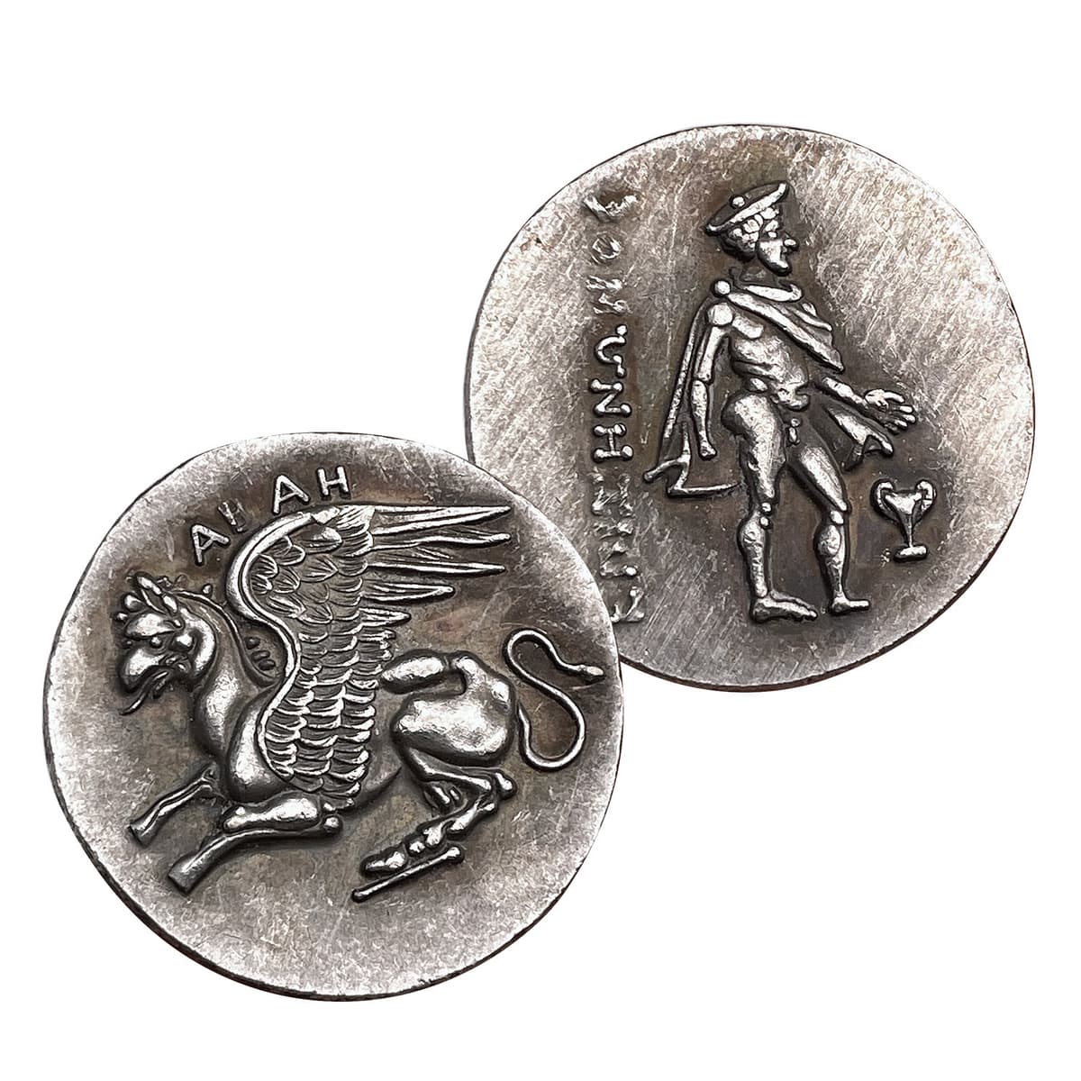 Pegasus soldier 27mm
