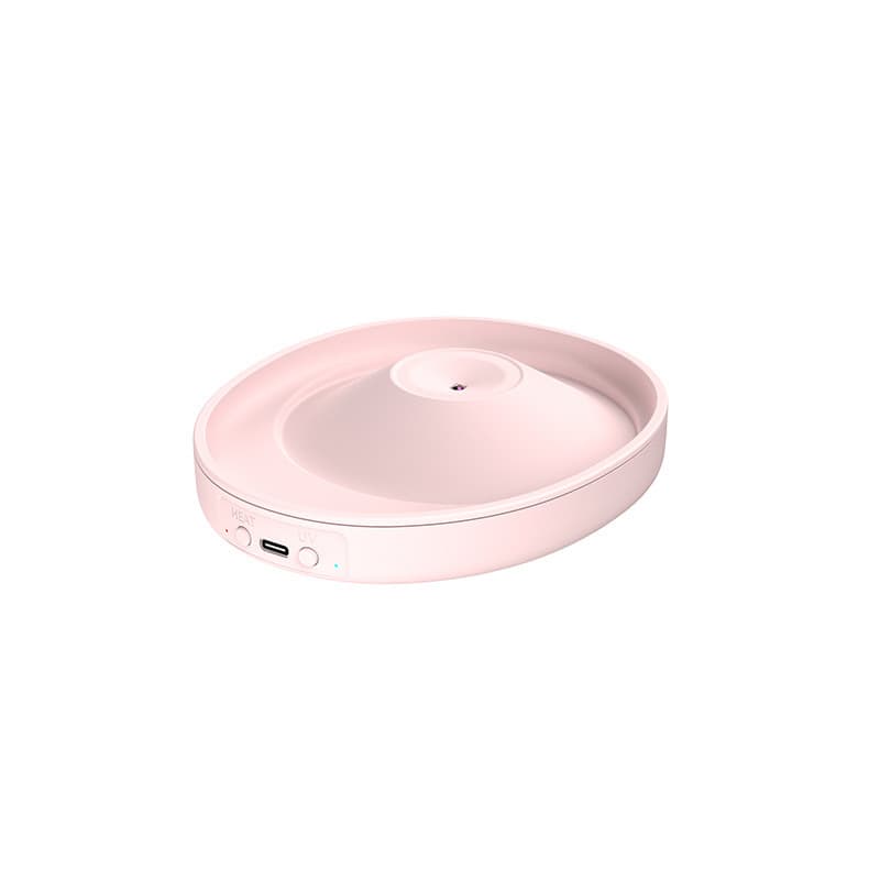 Heated base/pink