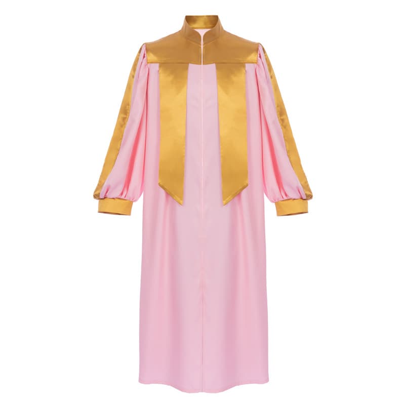 Choir cape - pink