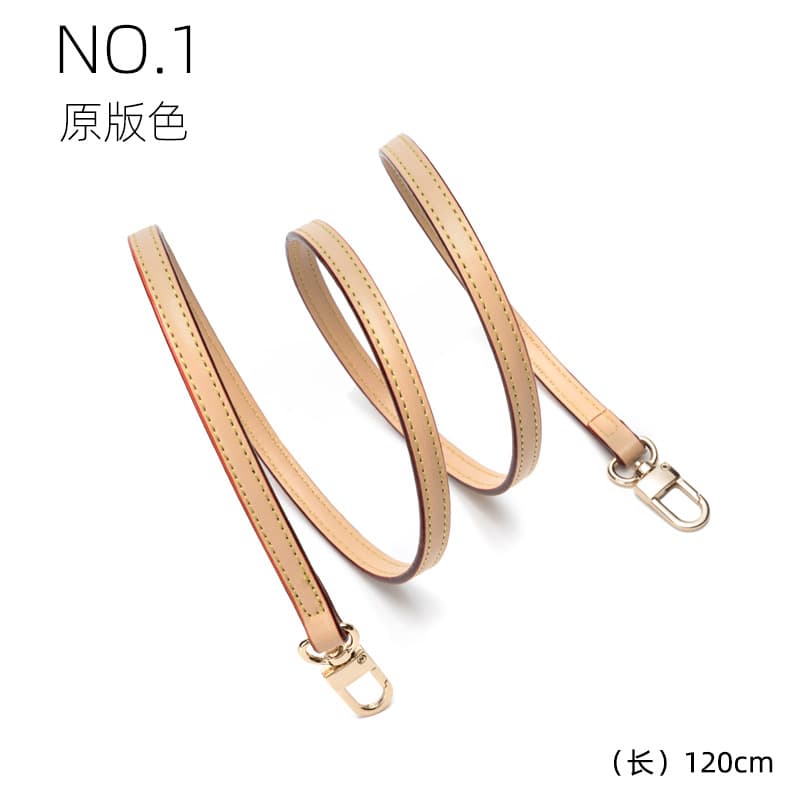 Original color 1cm wide shoulder strap/length 120cm