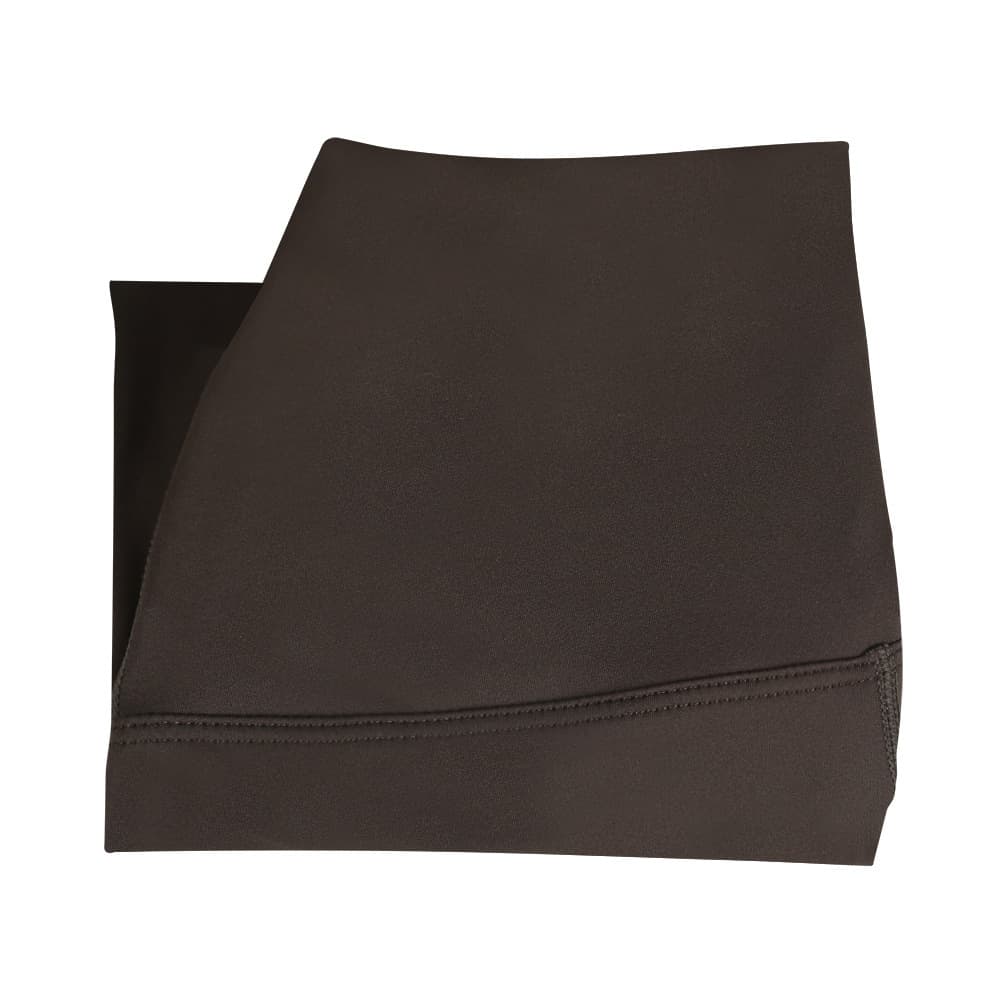 Military green no awkward line nine-point pants