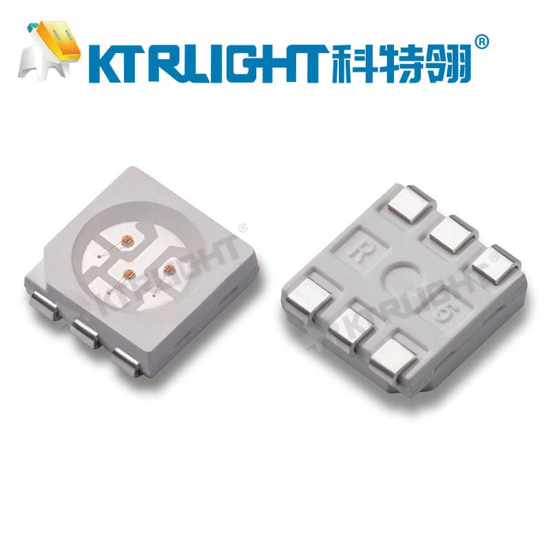 led Patch Series Products Lamp Beads 5050 Orange Lamp Light Emitting Diode Patch Shenzhen led5050 2