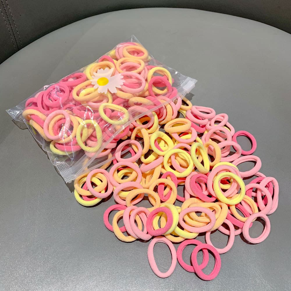 [chrysanthemum bag] warm sunshine color 50 pieces [about 3cm]