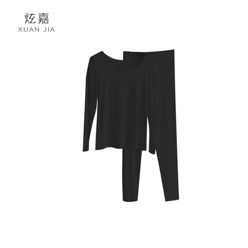 Black suit