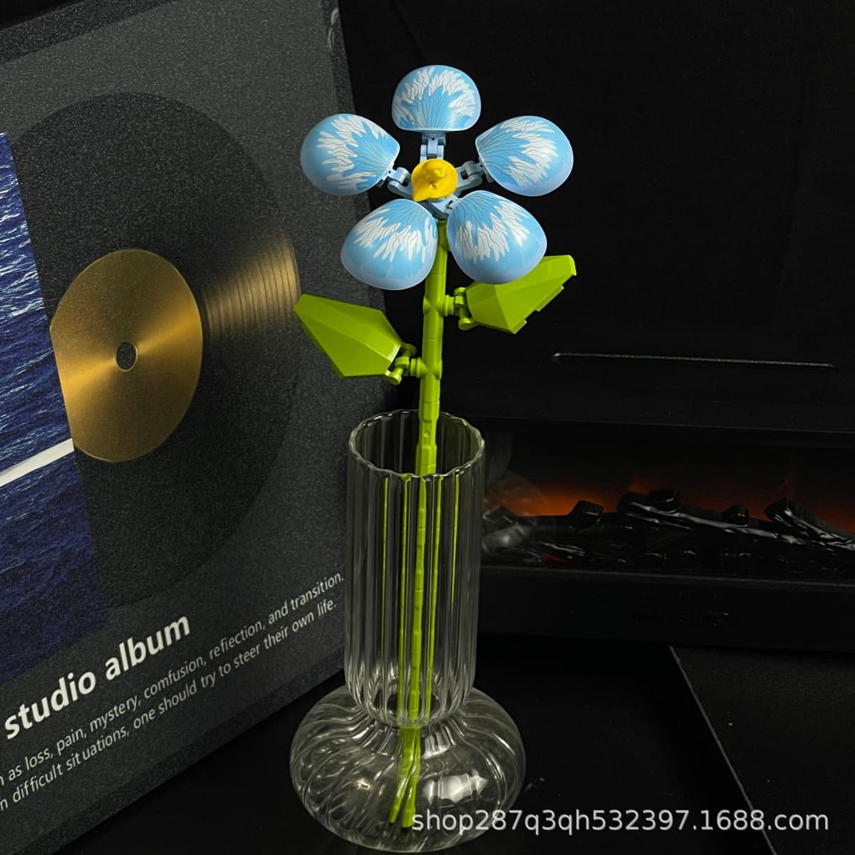 Bandai blue (bagged)