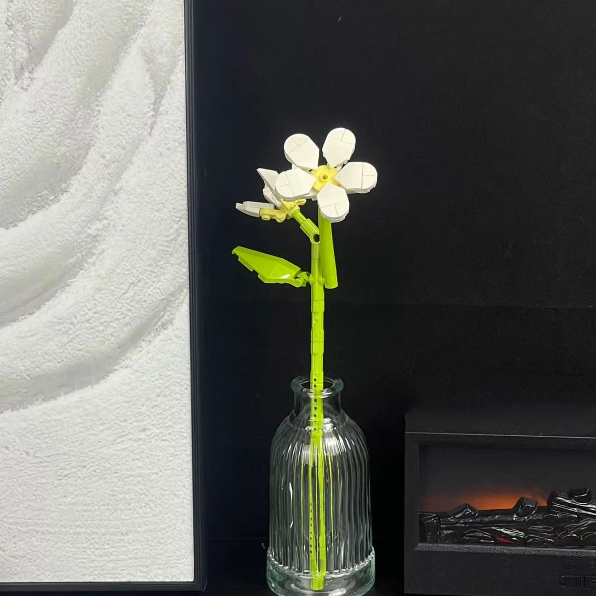 White tuberose (bagged)
