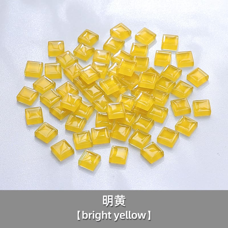 Bright yellow (1kg1200 capsules)
