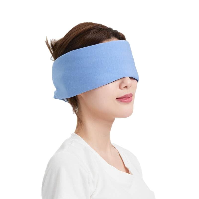 Zero-Pressure, Light-Blocking, Noise-Reducing, Deep-Sleep Eye Protection Mask for Home, Travel, and Nap, Suitable for Both Men and Women 5