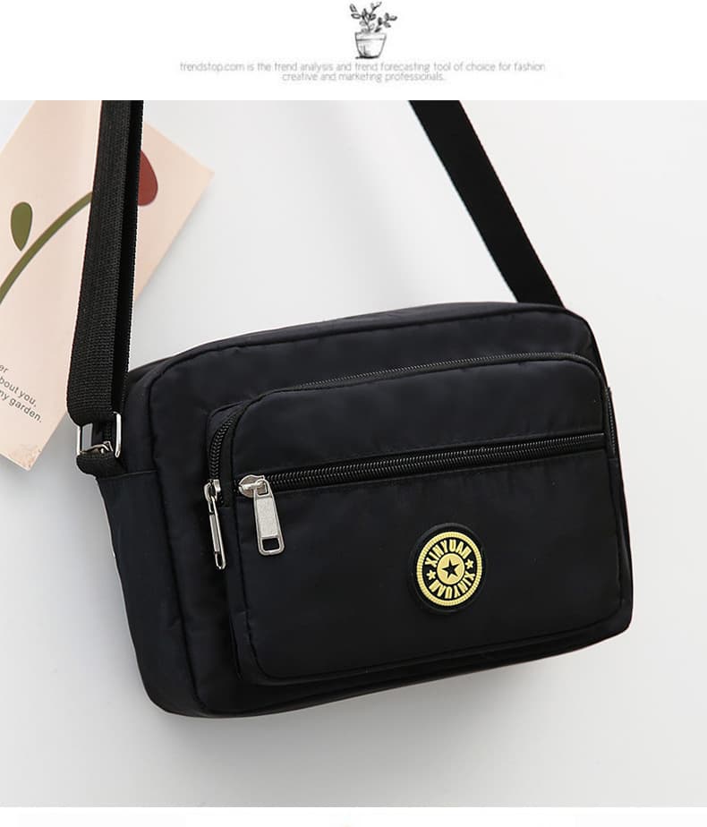 Medium black size 24*16