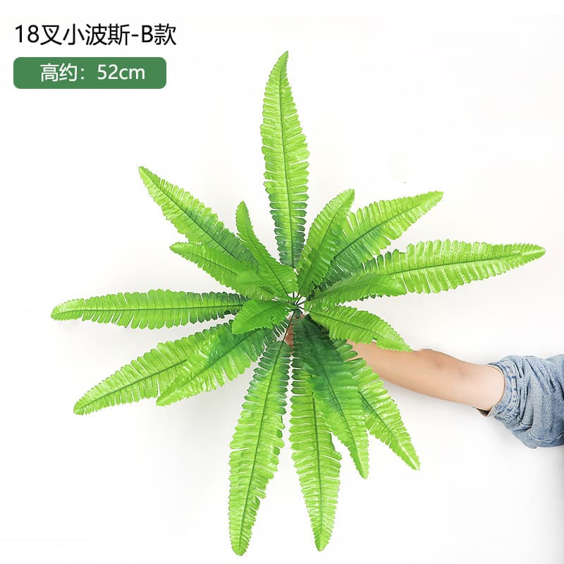 18-leaf medium persian (original cloth)