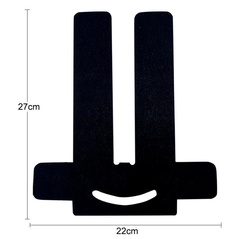 Black (imported henkel glue)