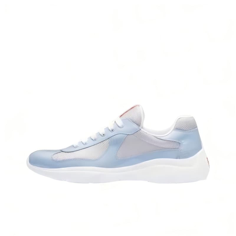 Moya ming prada-blue gray