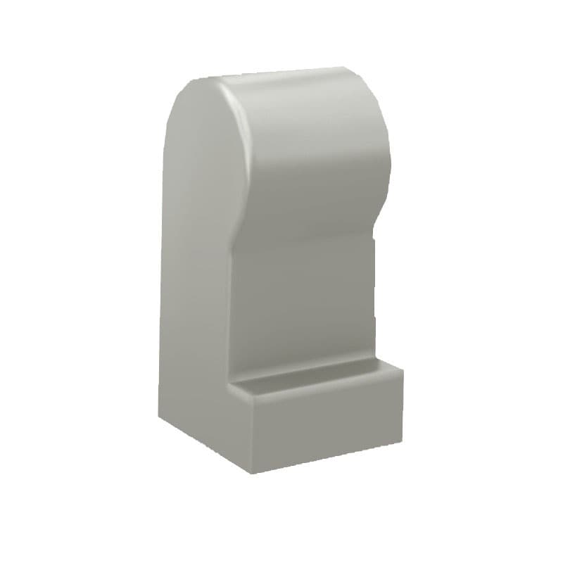 58 light plastic gray