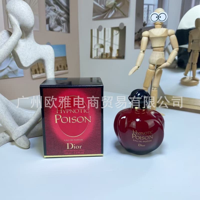 Red poison fragrance 100ml