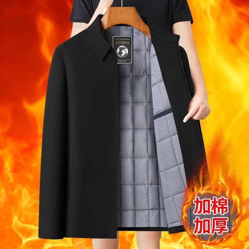 Black (with cotton)