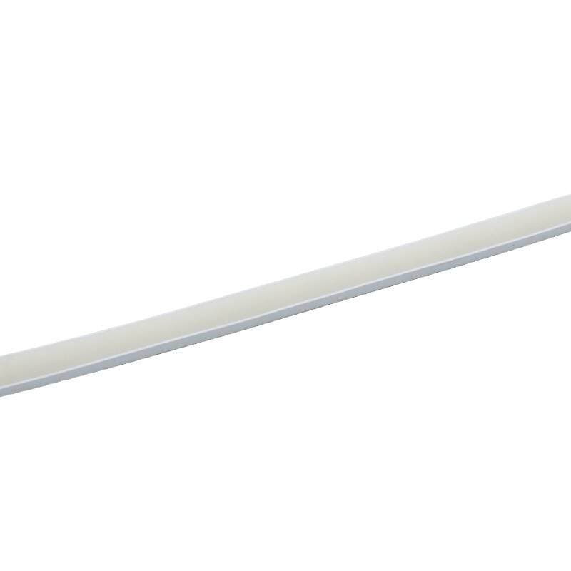 24V silikon LED zolaq, yüksək parlaqlıq, nazik, neon effekti 5
