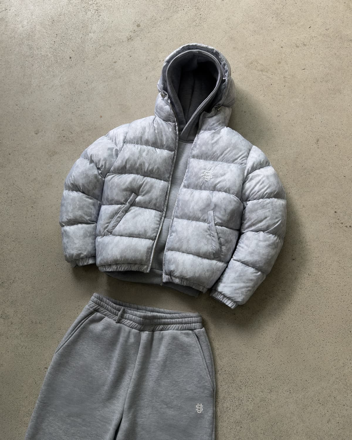 grey