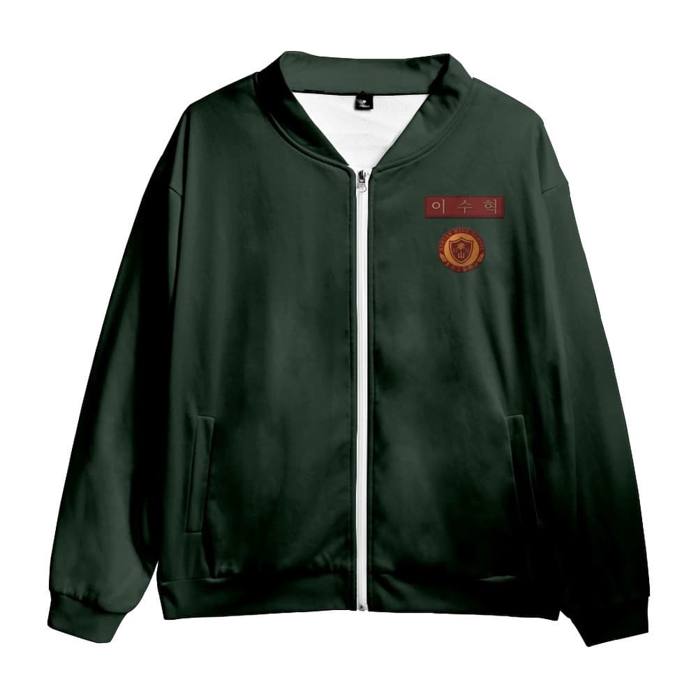 Jacket Lee Soo-Hyuk Zombie Campus