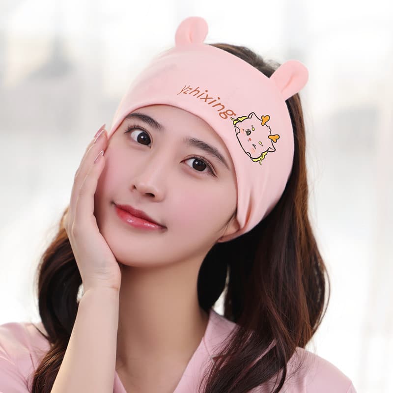 Pink Macey Dragon Turban