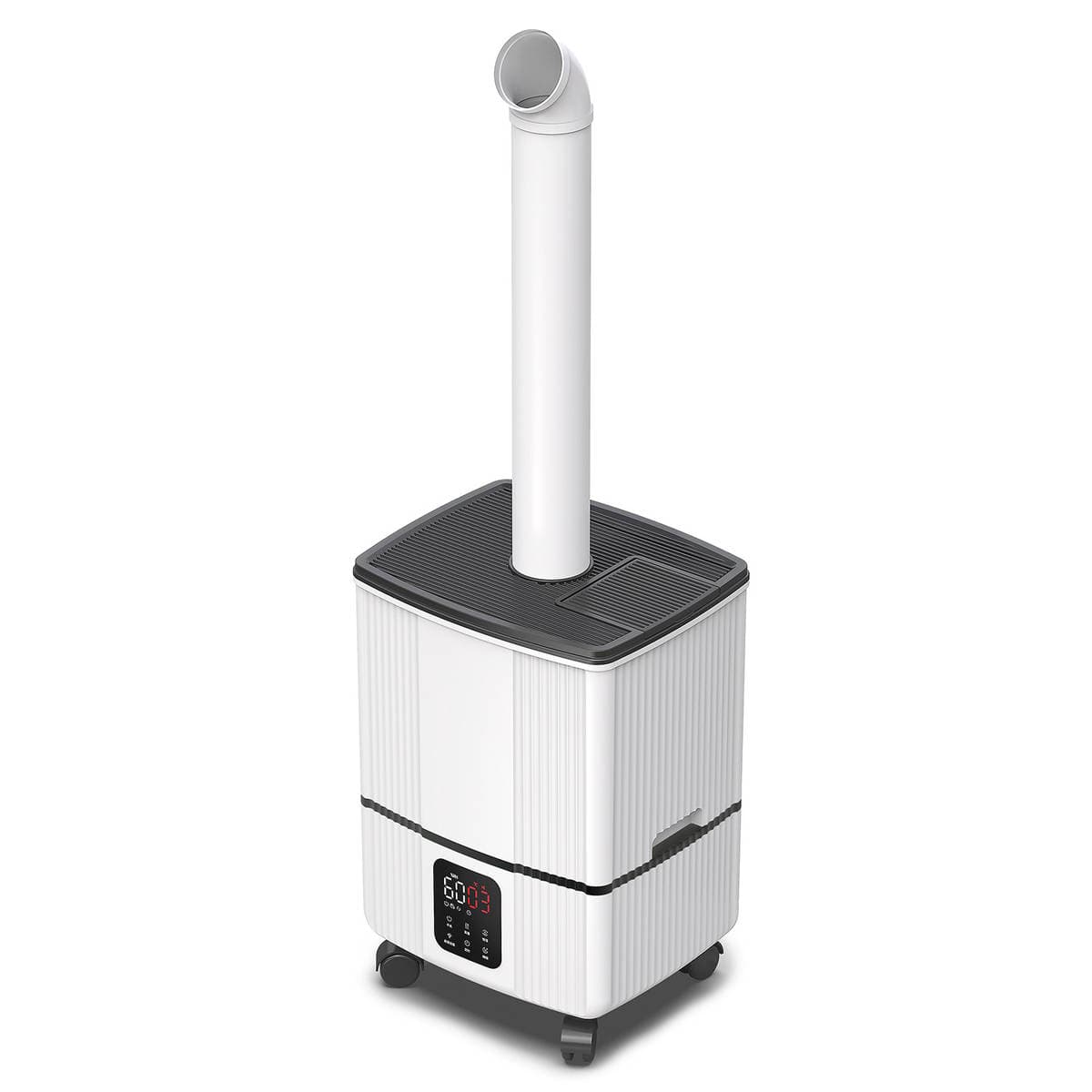 20L Industrial Commercial Humidifier with Large Mist Output, Humidifier for Preserving Vegetables, Snack Stalls, and Hot Pot Spray Machine 5