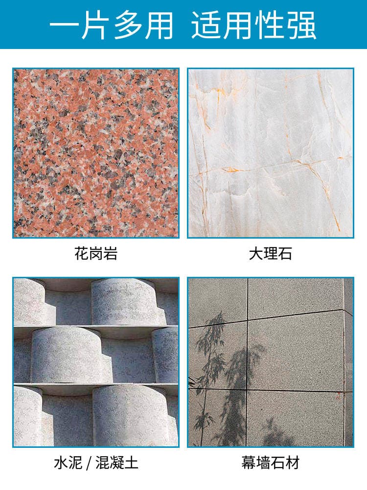 Diamond Dry Grinding Discs, Stone Polishing Discs, Marble and Granite Renovation, Tile Edge Trimming, Angle Grinder Polishing Discs 4