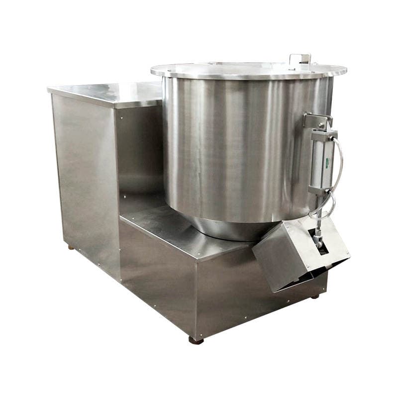 Stainless steel powder high-speed mixer spray mixing equipment double cone rotary powder mixer 5
