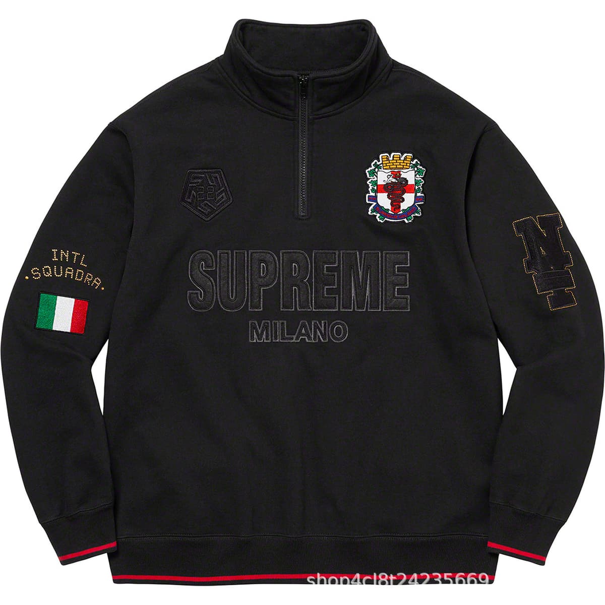 E547 black