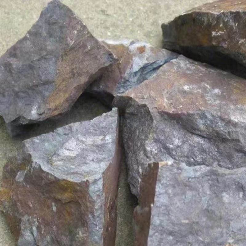 Supply of Iron Ore Raw Stone, Magnetite Ore, Metallurgical Iron-Making Materials, Mechanical Bridge Elevator Counterweight Pyrite Ore 3