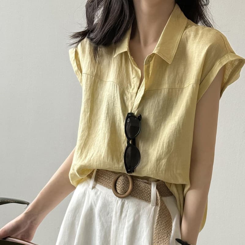 Yellow high quality
