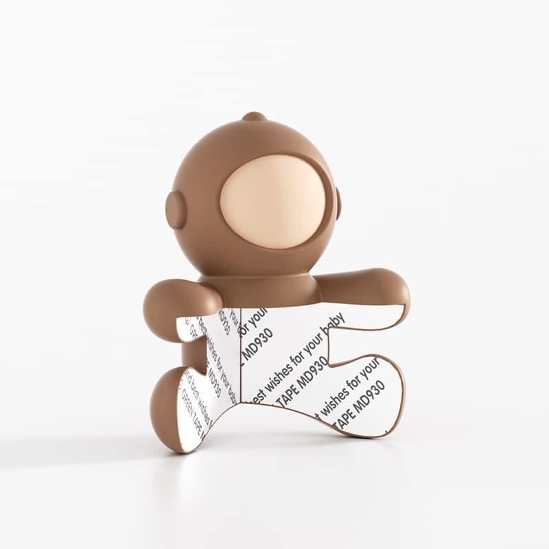 Astronaut style brown