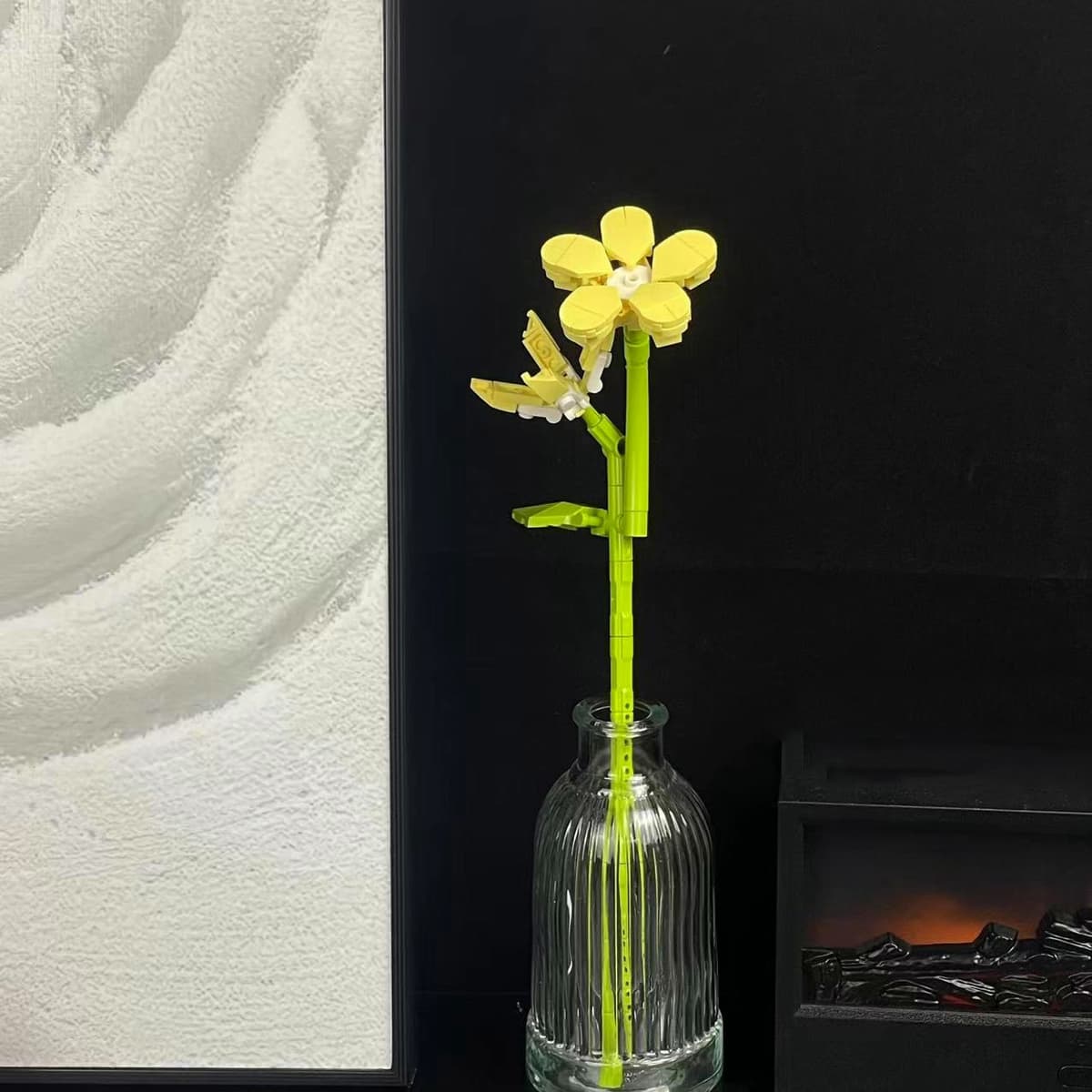Yellow tuberose (bag)