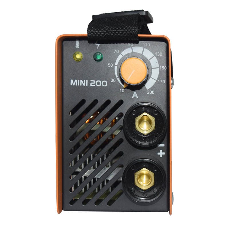 Factory Price Wholesale Household Electric Welding Machine, Easy Arc Ignition, Pure Copper Mini Small One-Touch Welding Machine, Two-Phase Electric Welding Machine 5