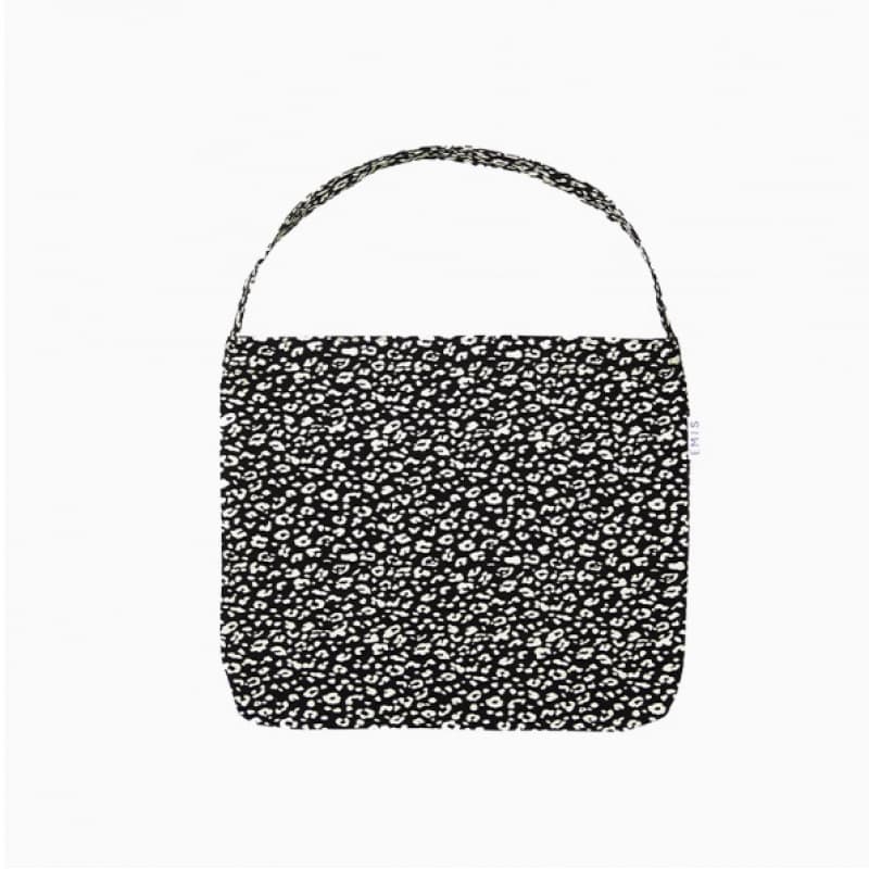 Black and white small leopard print [same style as song hye kyo] [complete with three labels]