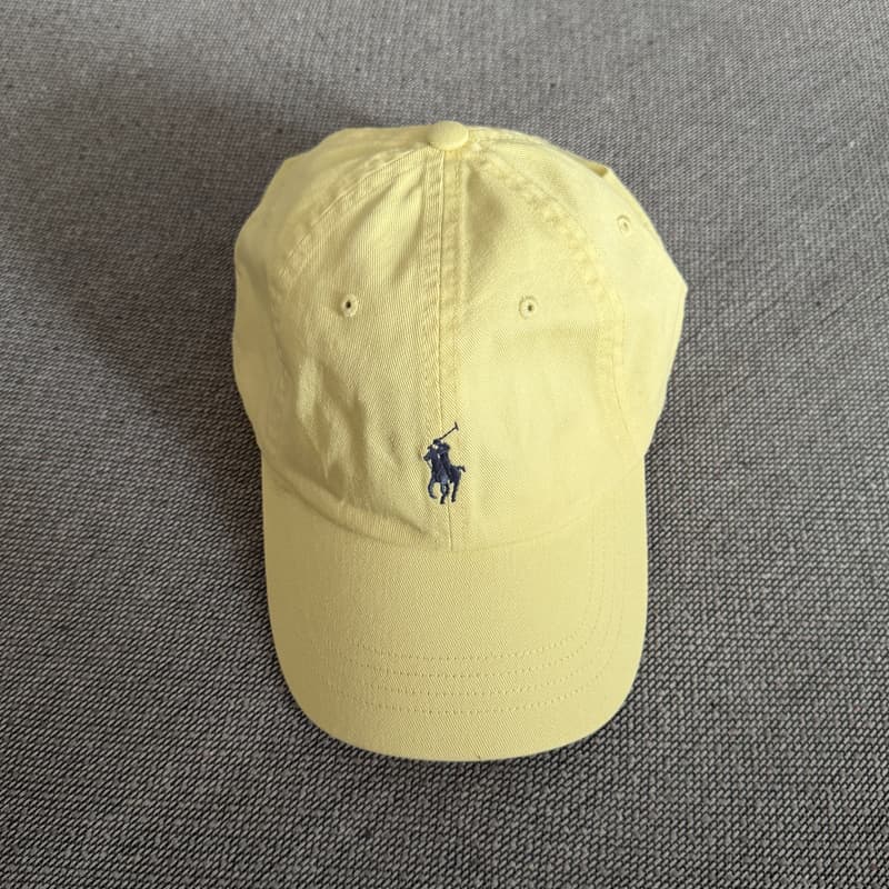 Creamy yellow