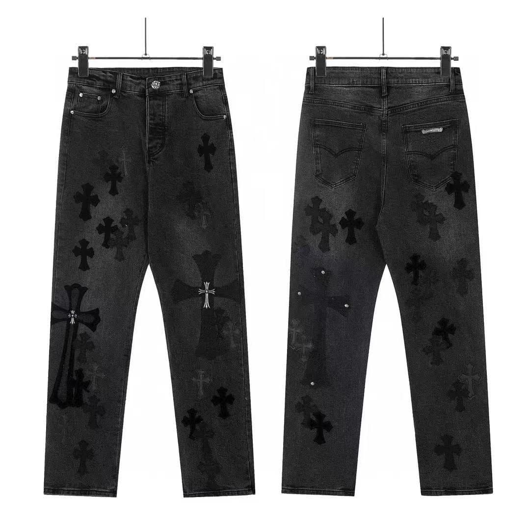 32 black
