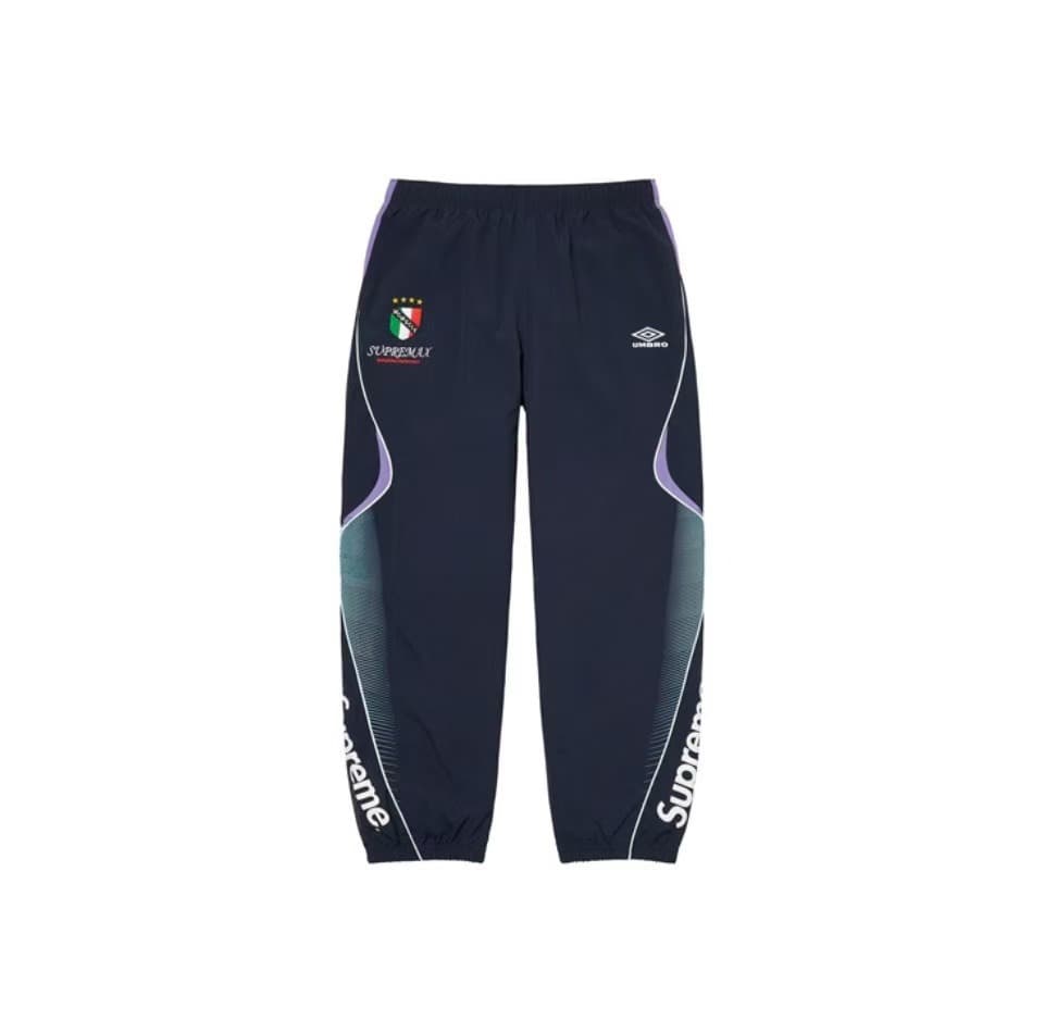Umbro co-branded blue [pants]