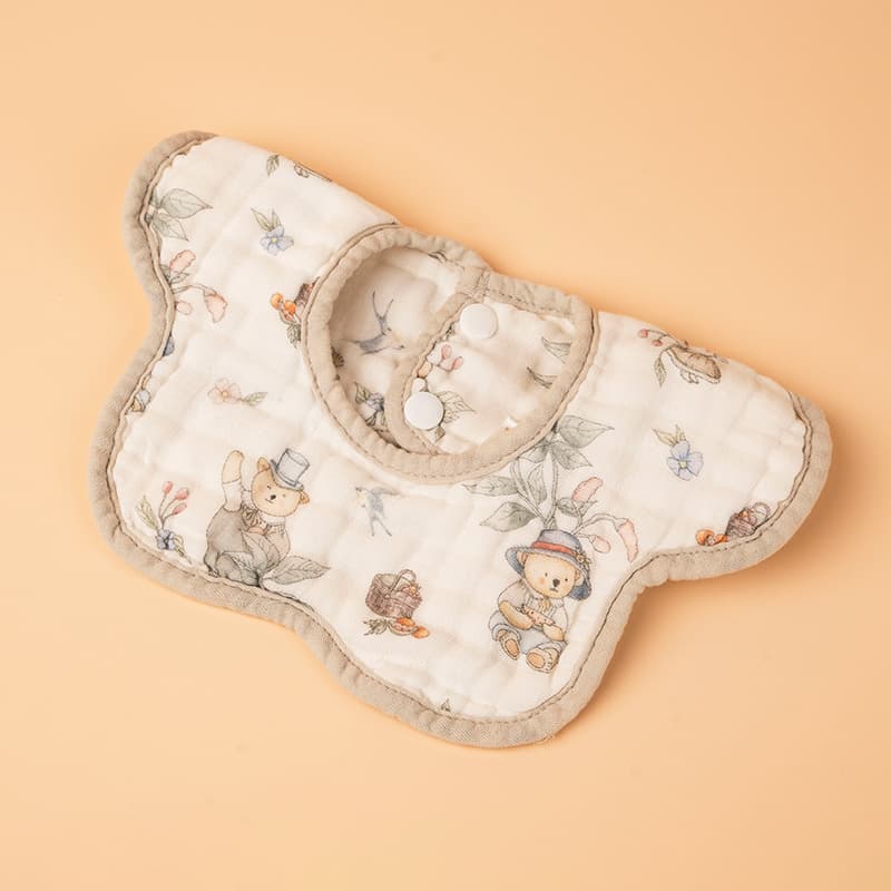 Eight-petal bear family