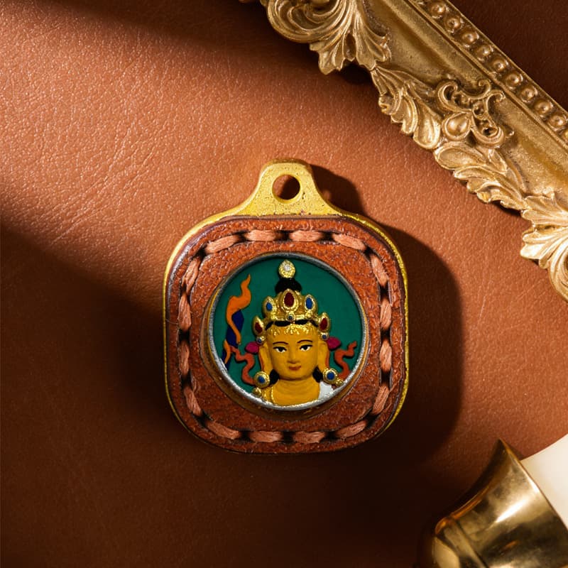 Manjushri bodhisattva