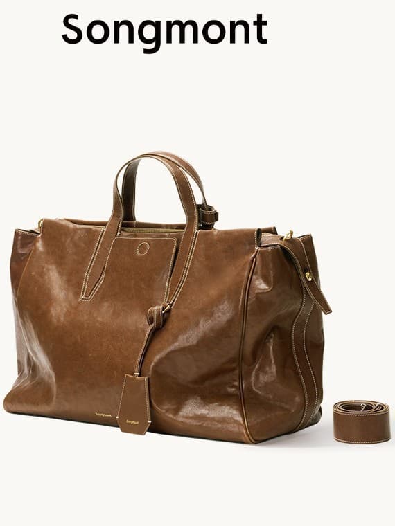Tan brown large size