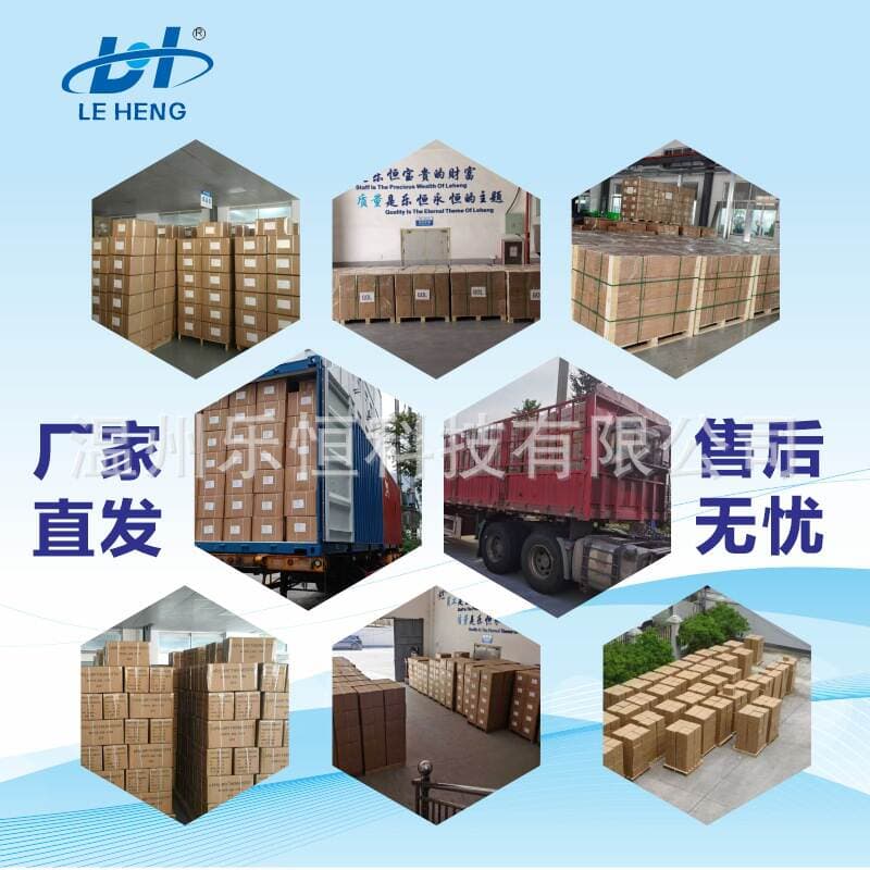 Wenzhou Leheng Thermostat Adjustable Temperature Intelligent Laboratory Equipment Air Conditioning Heat Treatment High Temperature Switch 3
