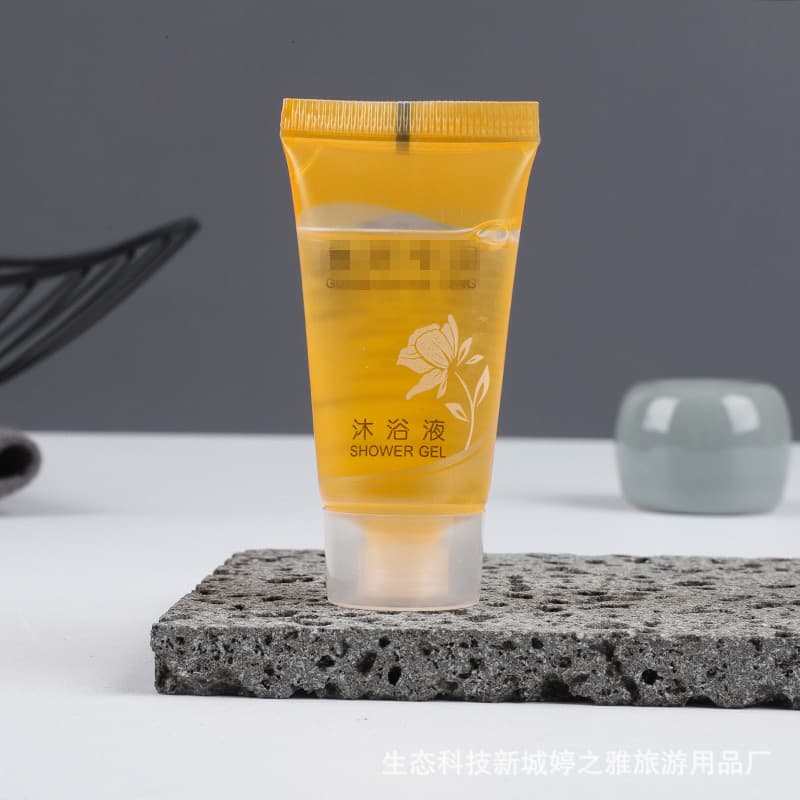 20 ml shower gel hose