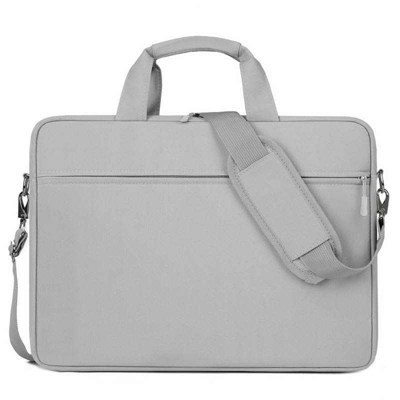 Laptop Bag with 720-Degree Full Airbag Protection Against Shock and Drops, Can Be Attached to a Trolley Case, Large Capacity, Business Travel 5