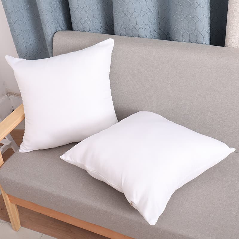 Feather velvet pillow core 50*50