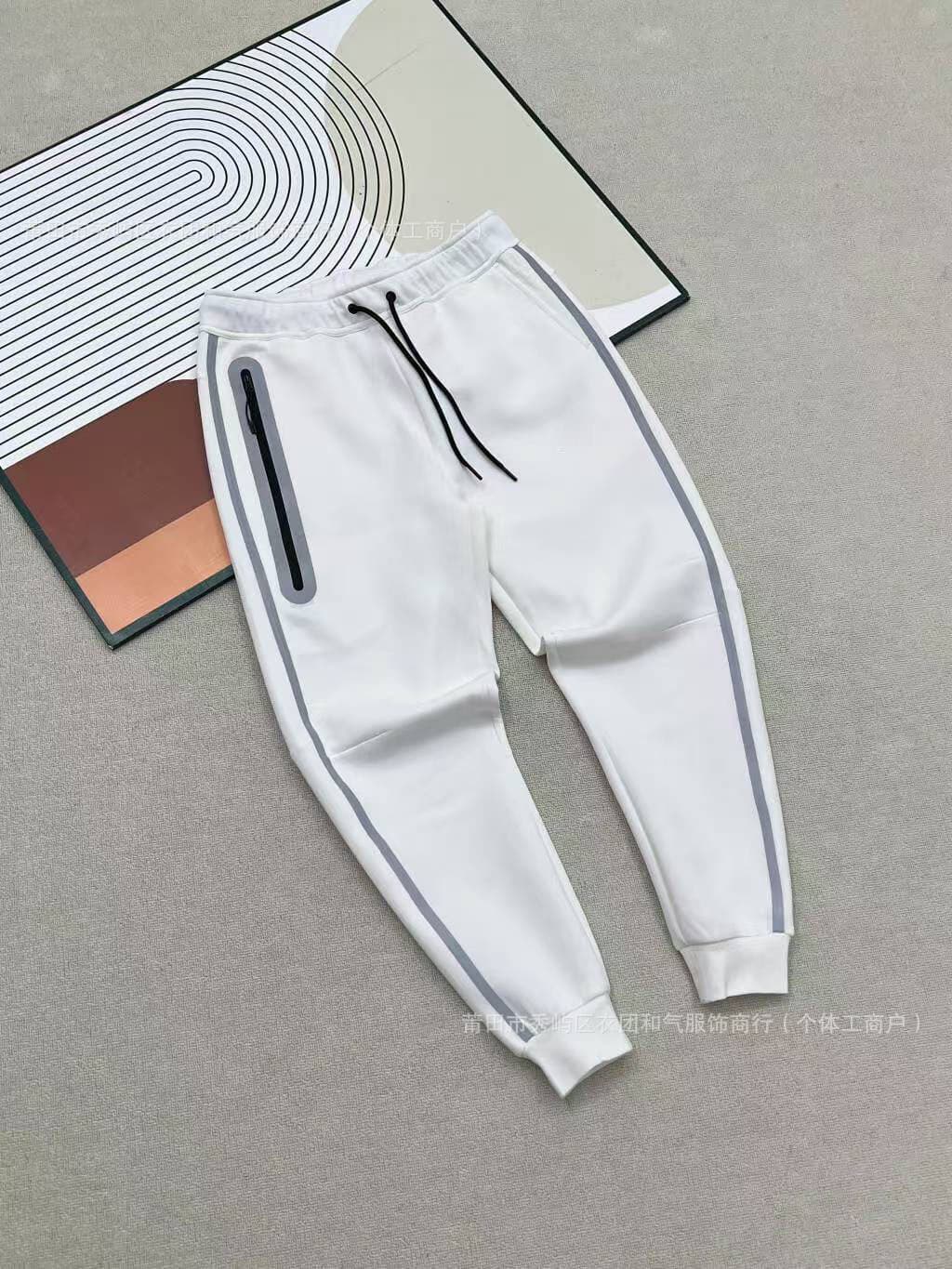 Pants. white