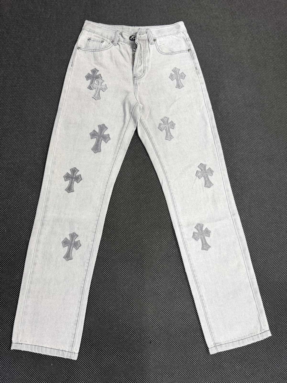 50 white pants